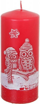 Свічка Циліндр декоративна 70х150 Pako-If