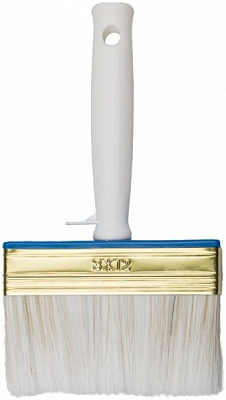 Кисточка Mako для акриловых красок 3х12см 120 мм 365512