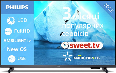 Телевизор Philips 32PFS6908/12