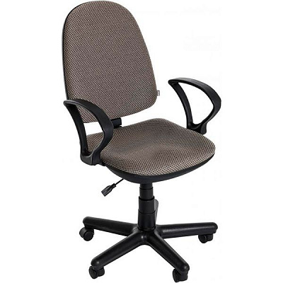 Кресло АМФ Меркурий 50/АМФ-4 Квадро-50 коричневый