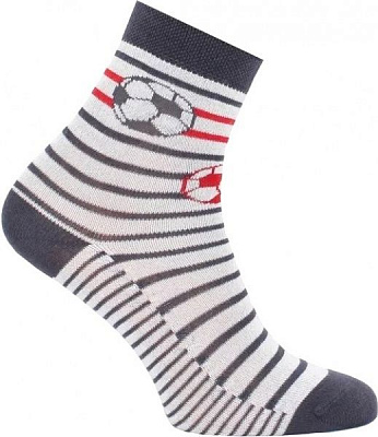 Носки детские Брестские 490 3081 р.19-20 темно-серый 