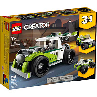 Конструктор LEGO Creator Турботрак 31103