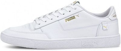 Кроссовки Puma Ralph Sampson MC Clean White 37536801 р.UK 7 белый