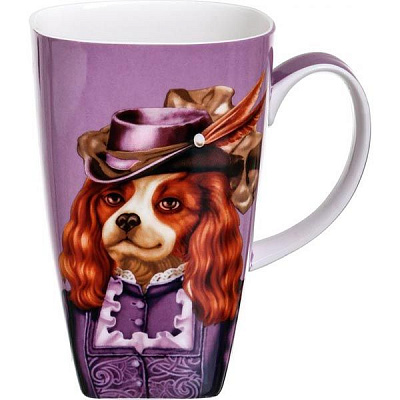 Чашка Міледі 600 мл 924-179 Lefard