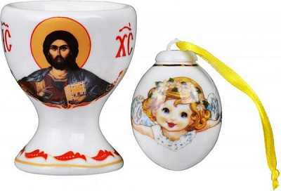 Набор пасхальный ХВ 2 предмета 943-093 