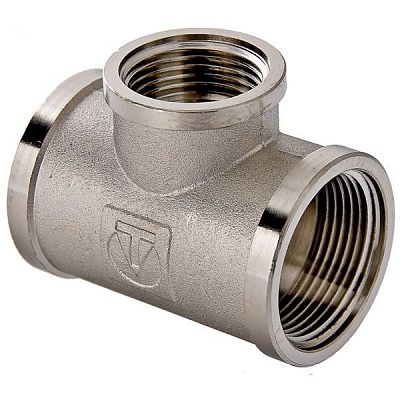 Тройник комбинированный ВВВ Valtec 3/4