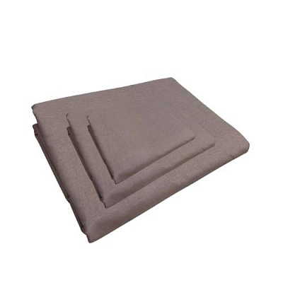 Пододеяльник Моно 200x215 см мокко 