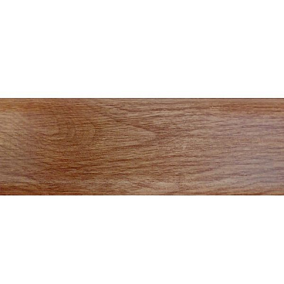 Плинтус San Decor 135 2500х56х21 мм дуб элегант