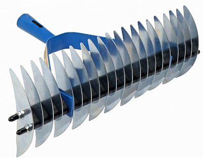 Грабли зубчатые Gruntek Urchin 36 см (295032036)