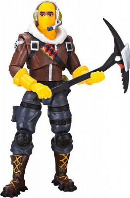 Фігурка колекційна Jazwares Fortnite Solo Raptor