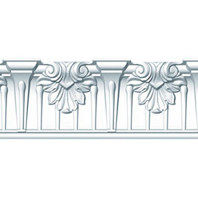 Плинтус потолочный Формат 215035 2 м