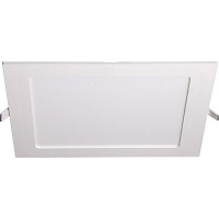 Светильник точечный Jazzway PPL-S LED 6 Вт 6500 К белый 