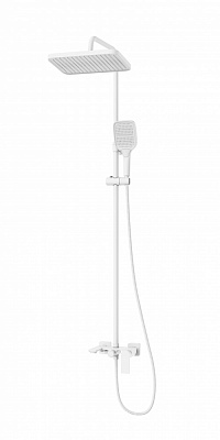 Душова система Aqua Rodos MODENA 11 White Matte АР000133576