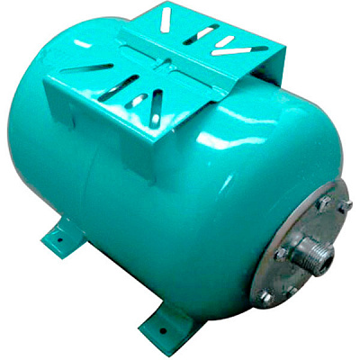 Гидроаккумулятор Sturm WP9700-4 горизонтальный 24 л