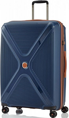 Чемодан Titan Paradoxx 113 л синий 833404 20 