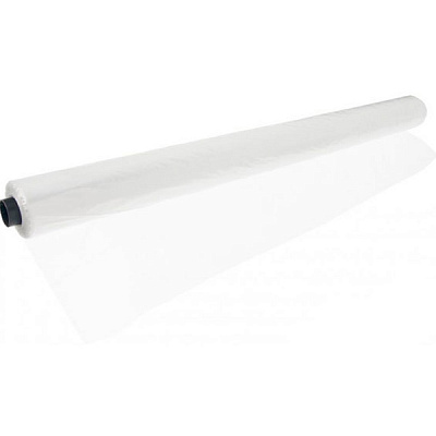 Плівка поліетиленова 1.5x100 м Планета Пластик 100 мк сіро-бежевий