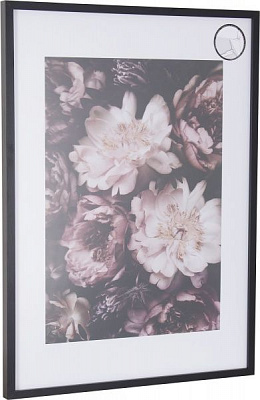 Картина Виолеты 50x70 см Styler OB-14037 