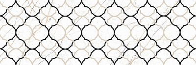 Плитка InterCerama Dark marble сірий світлий 3090 210 071-1 30x90