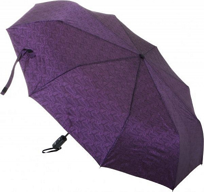 Парасолька AVK AVK 121 жакард фіолетовий