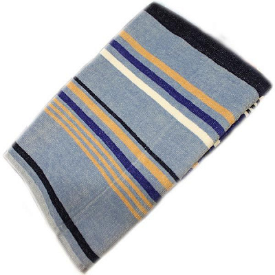 Рушник Ярослав Велюр смуга в асортименті 50x90 см