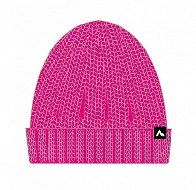 Шапка McKinley Maic ux 416282-413 р.one size фуксия
