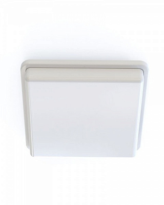 Світильник стельовий Nowodvorski Tahoe 2x15 Вт E27 білий 10037