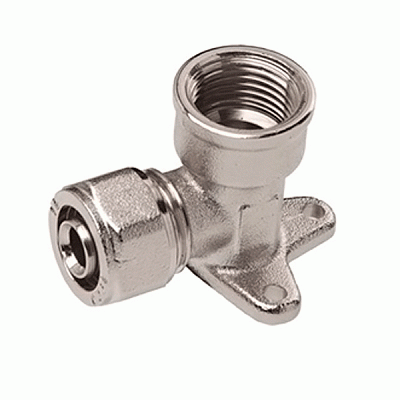 Угол-пресс внутренняя Arco 16х2,00х1/2 с креплением