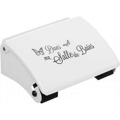 Держатель для туалетной бумаги Trento Butterfly 46426