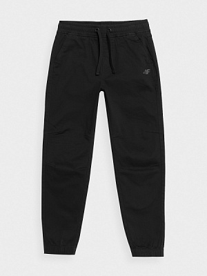 Брюки 4F TROUSERS CAS M536 4FJSS23TTROM536-20S р. 152 черный