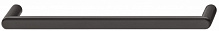 Меблева ручка скоба Hafele 128 мм 106.69.441 чорний