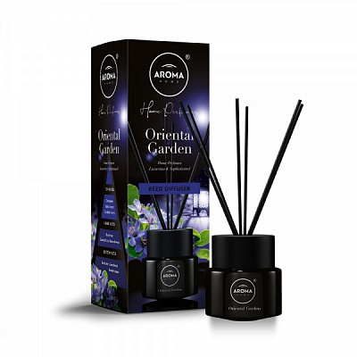 Аромадифузор Aroma Home Східний сад 100 мл