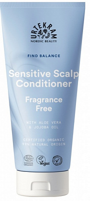 Кондиціонер Urtekram органічний без аромату 180 мл