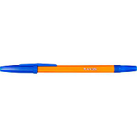 Ручка кулькова Economix Range синя 0,5 мм 