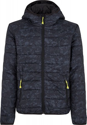 Куртка McKinley Ricon jrs 280785-909915 152 чорний