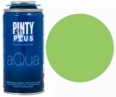 Краска аэрозольная на водной основе (NV00327) 150 мл Aqua PINTYPLUS