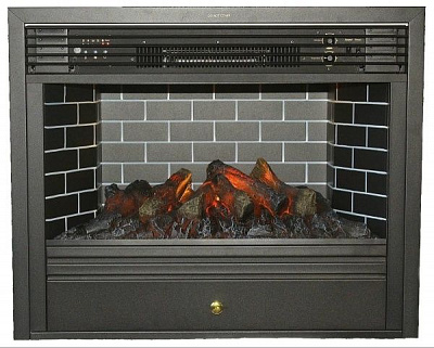 Камінокомплект ASTRA FLAME Плутон 3D