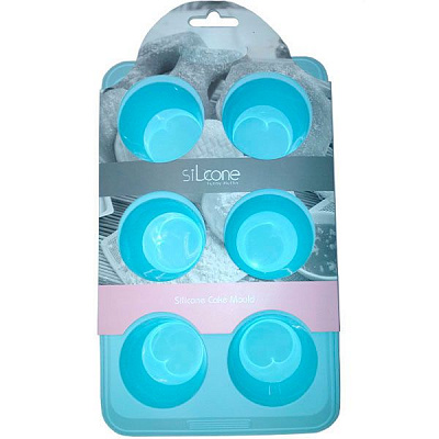 Форма для выпечки кексов Casasunco Маффин