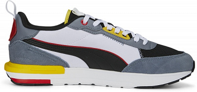 Кроссовки Puma PUMA R22 38346220 р.44 UK 9,5 разноцветный