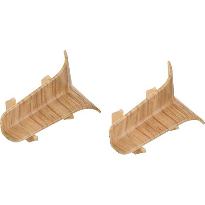 Комплект уголков внутренних Cezar Easy Dardan М-175 дуб алканта 