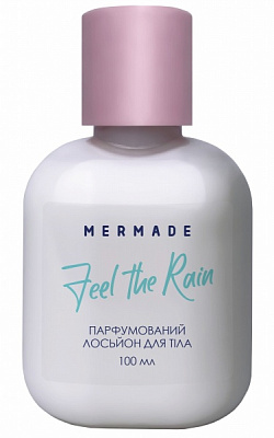 Лосьон для тела Mermade Feel The Rain 100 мл