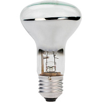 Лампа галогенна Eurolamp R63 42 Вт E27 230 В прозора SG-R63/42/E27(С)