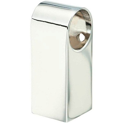 Держатель рейлинга Lemax rat-13 модерн хром