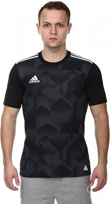 Футболка Adidas S98659 S черный
