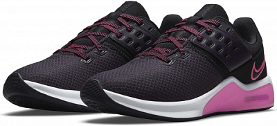 Кроссовки Nike WMNS NIKE AIR MAX BELLA TR 4 CW3398-001 р.US 6,5 темно-бордовый