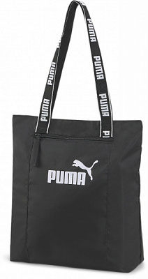 Сумка Puma CORE BASE SHOPPER 07946501 черный 