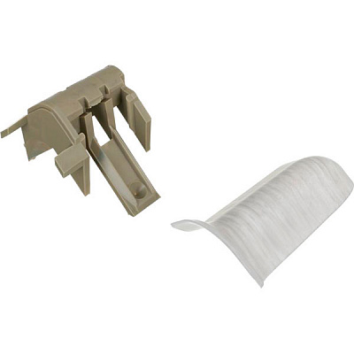 Кутник зовнішній Cezar Easy Dardan М-283 дуб найк