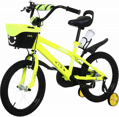 Велосипед детский MaxxPro kids 16