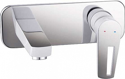 Змішувач для умивальника Imprese Breclav (VR-05245W)