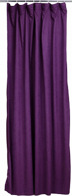 Штора Bona 200х280 см фиолетовый La Nuit