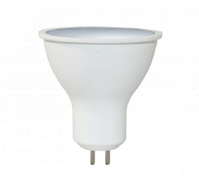 Лампа светодиодная Miorro 720 Лм 9 Вт JCDR прозрачная GU5.3 220 В 4000 К 51-314-003